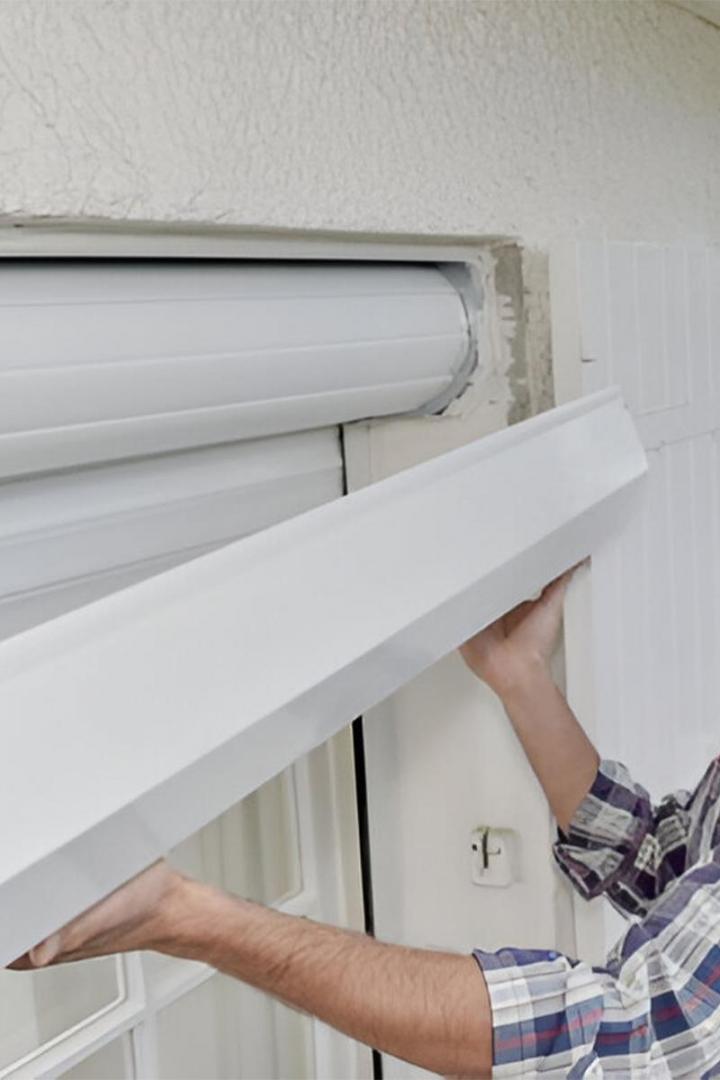 Installation de menuiseries extérieures alu, bois et PVC Dinan