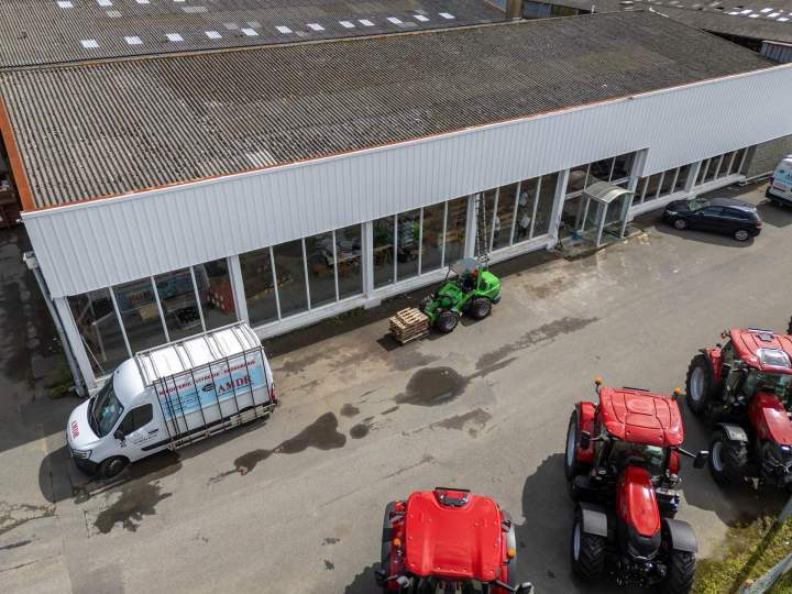 Installation de menuiseries extérieures alu, bois et PVC Dinan