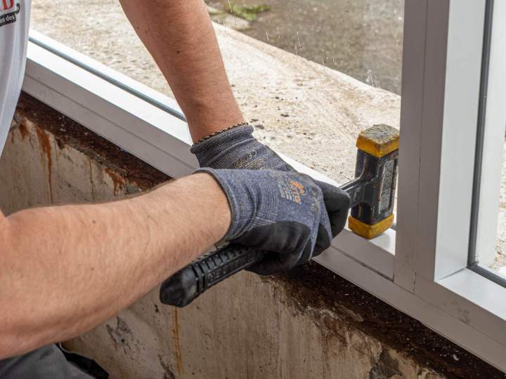 Menuiserie extérieure (alu, bois, PVC) Dinan