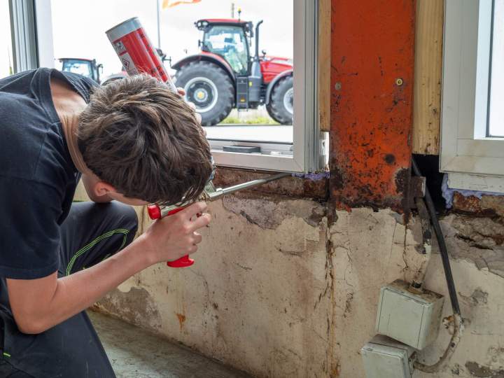 Menuiserie extérieure (alu, bois, PVC) Dinan