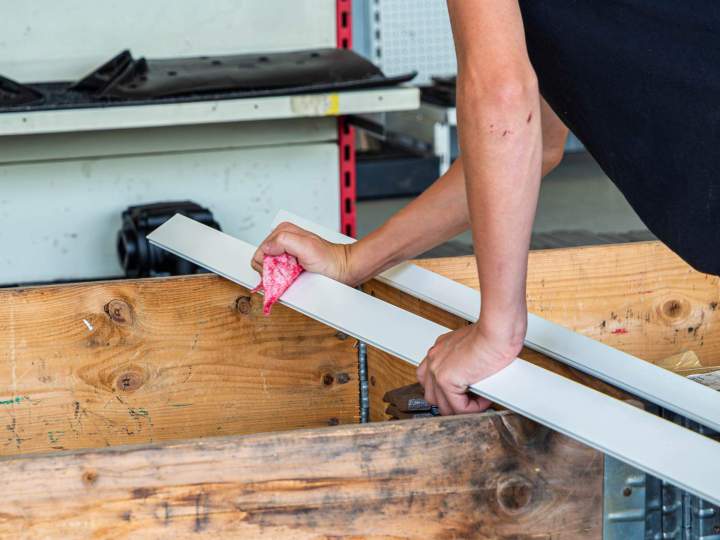 Installation de menuiseries extérieures alu, bois et PVC Dinan