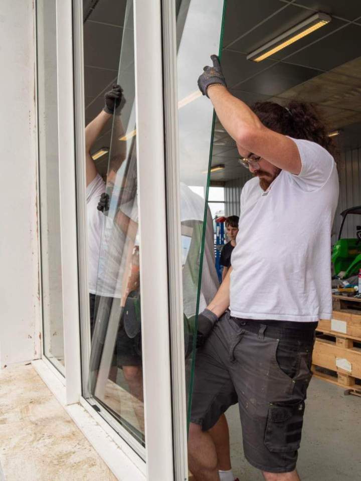 Miroitier, Saint-Malo