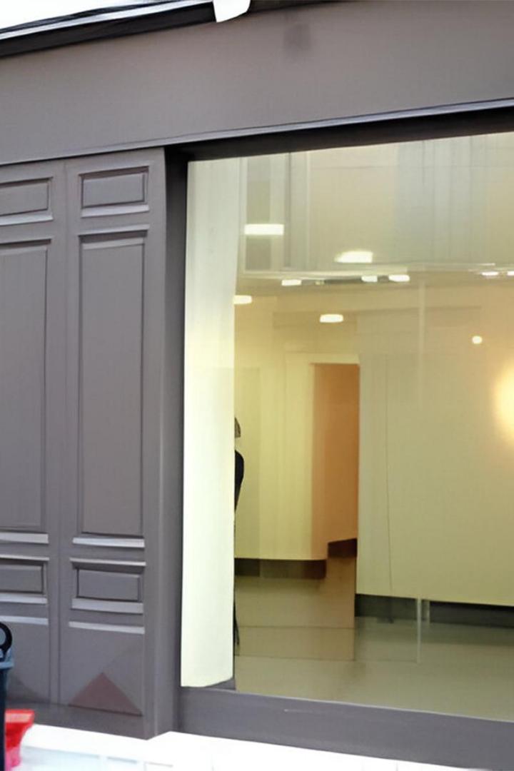 Remplacement vitrage cassé Dinan