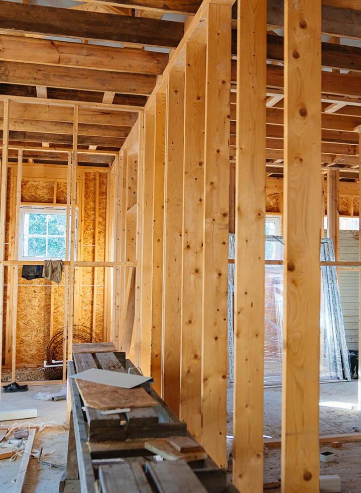 Installation de menuiseries extérieures alu, bois et PVC Dinan