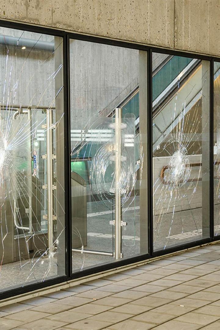 Remplacer une vitre cassée Dinan